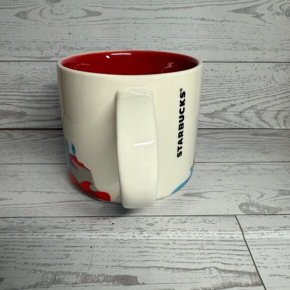 Starbucks Toronto You Are Here Collection 2015 Coffee Mug 14oz - Picture 4 of 5